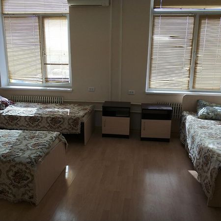 Элем-Т Hostel Aktau  Exterior foto