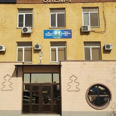Элем-Т Hostel Aktau  Exterior foto
