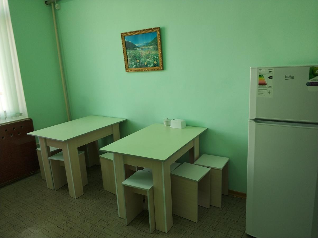 Элем-Т Hostel Aktau  Exterior foto