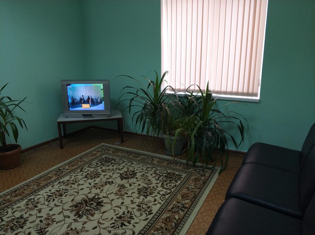 Элем-Т Hostel Aktau  Exterior foto