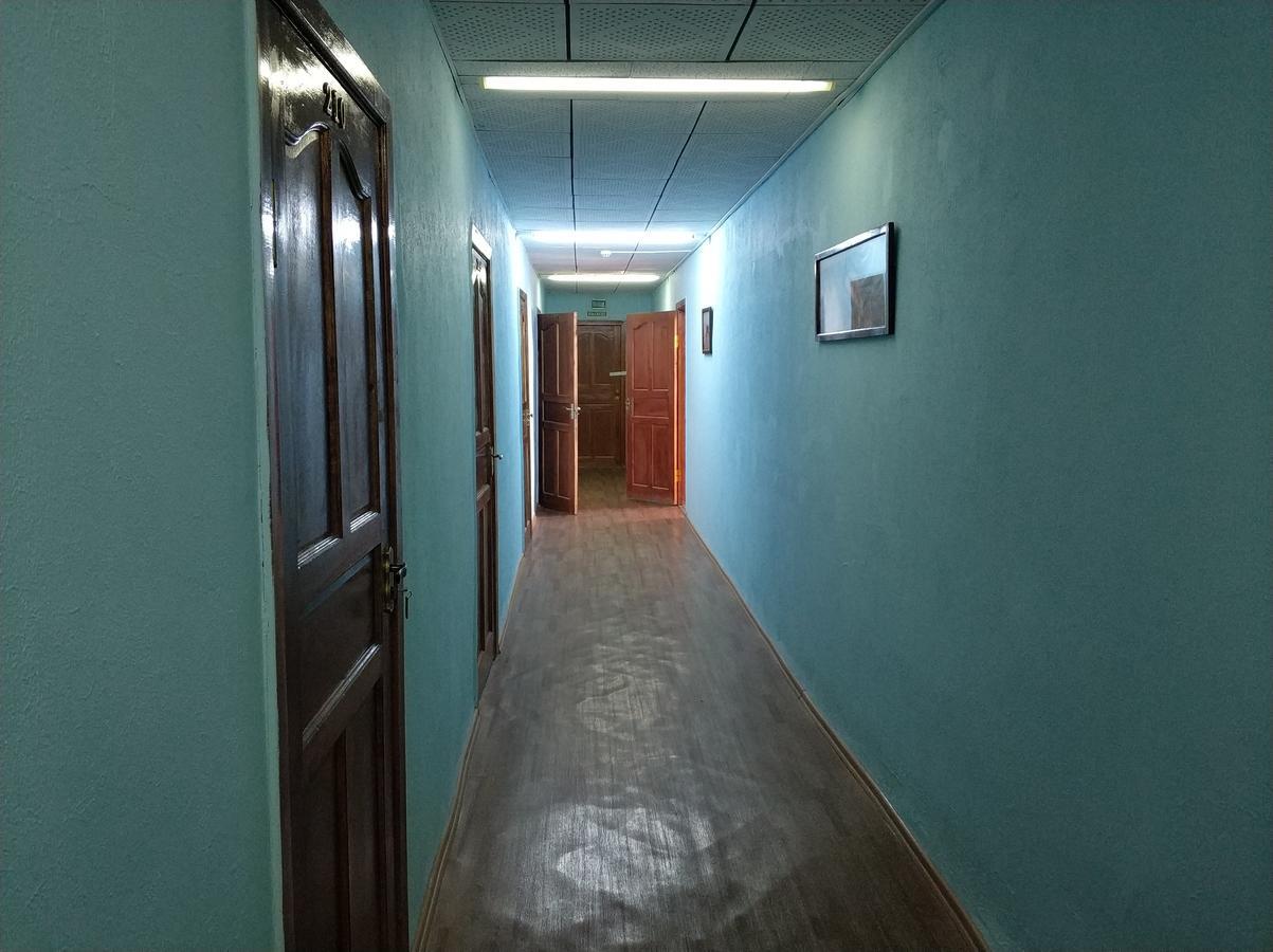 Элем-Т Hostel Aktau  Exterior foto
