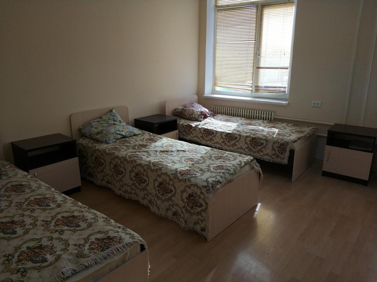 Элем-Т Hostel Aktau  Exterior foto