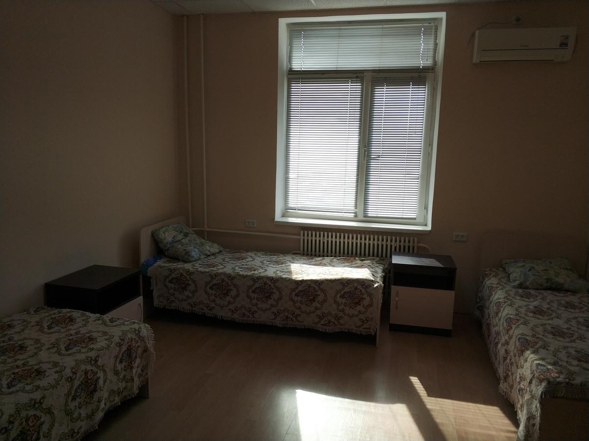 Элем-Т Hostel Aktau  Exterior foto