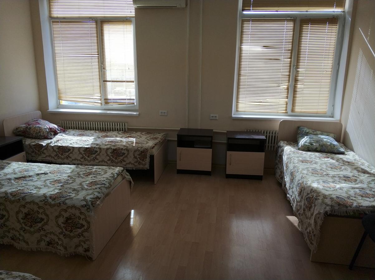 Элем-Т Hostel Aktau  Exterior foto
