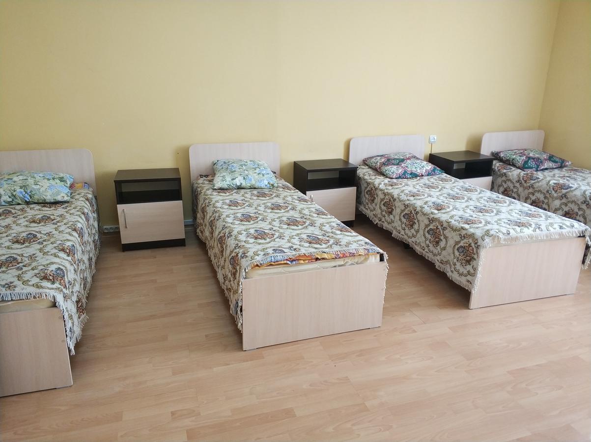 Элем-Т Hostel Aktau  Exterior foto